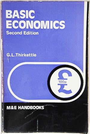Bild des Verk�ufers f�r Basic Economics. zum Verkauf von Entelechy Books