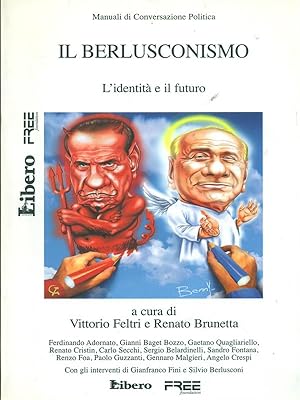 Bild des Verkufers fr Il Berlusconismo zum Verkauf von Librodifaccia