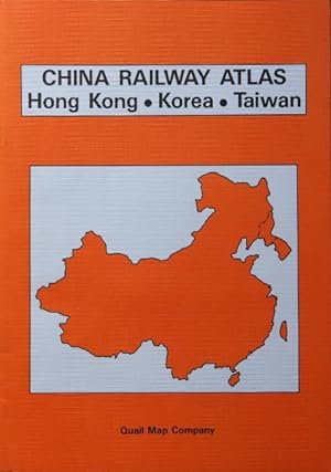 CHINA RAILWAY ATLAS