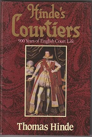 Seller image for Courtiers: 900 Years of Court Life for sale by The Glass Key