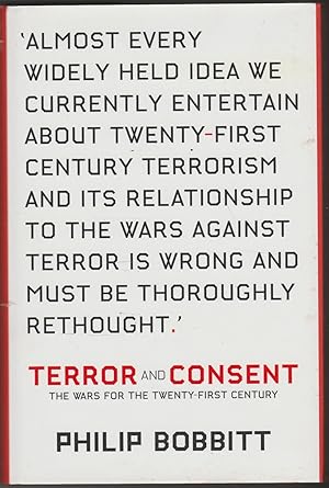 Immagine del venditore per Terror and Consent: The Wars for the Twenty-first Century venduto da The Glass Key