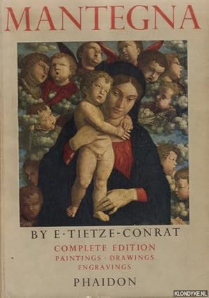 Seller image for Mantegna - Complete Edition: Paintings, Drawings, Engravings for sale by Klondyke