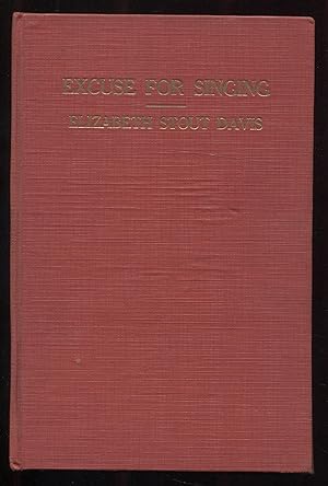 Seller image for Excuse for Singing for sale by RT Books