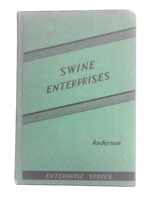 Bild des Verkufers fr Swine Enterprises (Profitable Enterprise Series) zum Verkauf von World of Rare Books