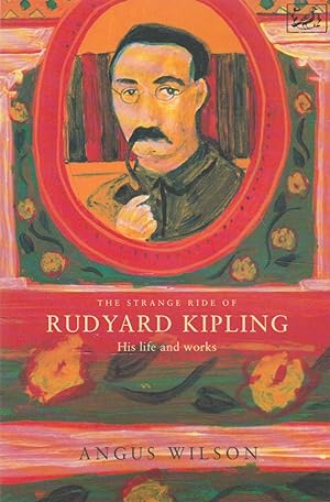 Immagine del venditore per The Strange Ride of Rudyard Kipling: His Life and Work venduto da The Glass Key