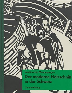 Bild des Verkufers fr Der moderne Holzschnitt in der Schweiz (German Edition) zum Verkauf von Antiquariat UEBUE