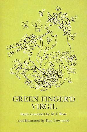 Image du vendeur pour Green Finger'd Virgil ( The Pickpocket Series) mis en vente par M Godding Books Ltd