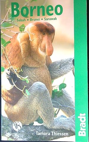 Seller image for Borneo. Sabah. Brunei. Sarawak for sale by Librodifaccia