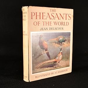 Seller image for The Pheasants of the World for sale by Rooke Books PBFA
