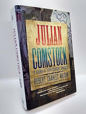 Julian Comstock A Story of 22nd-Century America