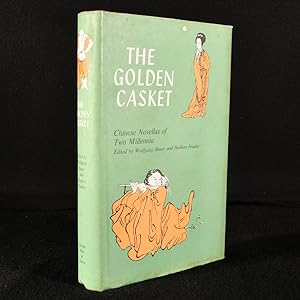 Immagine del venditore per The Golden Casket venduto da Rooke Books PBFA