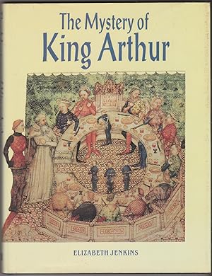 Seller image for The Mystery of King Arthur for sale by The Glass Key