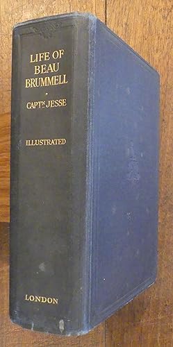 Seller image for The Life of Beau Brummell TWO VOLS IN ONE for sale by Tombland Bookshop