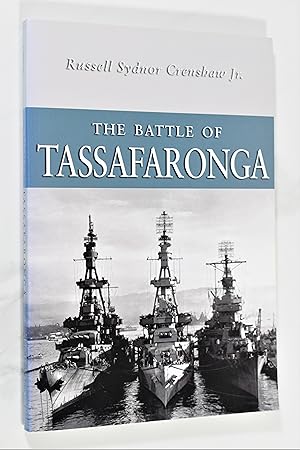 Seller image for The Battle of Tassafaronga for sale by Lost Time Books