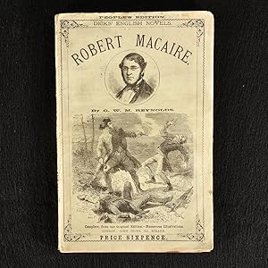 Seller image for Robert Macaire; Or, the French Bandit in England for sale by Rooke Books PBFA