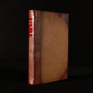 Bild des Verkufers fr Curialia Miscellanea, or, Anecdotes of Old Times; Regal, Noble, Gentilitial, and Miscellaneous zum Verkauf von Rooke Books PBFA