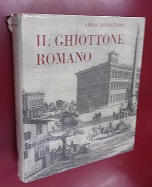 Seller image for Il Ghiottone Romano for sale by Baggins Book Bazaar Ltd