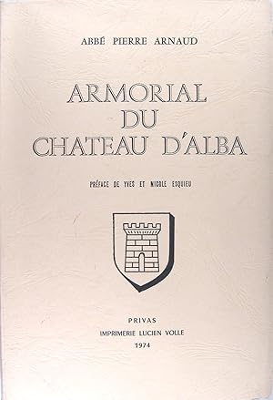 Armorial du Chateau d'Alba