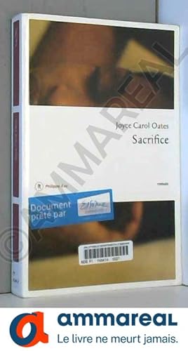 Seller image for Sacrifice for sale by Ammareal