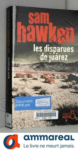 Seller image for Les Disparues de Juarez for sale by Ammareal
