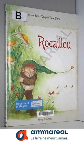 Image du vendeur pour Rocaillou mis en vente par Ammareal