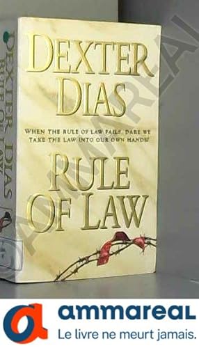 Seller image for Rule Of Law for sale by Ammareal