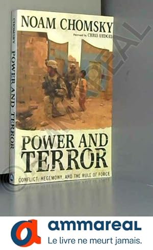 Seller image for Power and Terror: Conflict, Hegemony, and the Rule of Force for sale by Ammareal