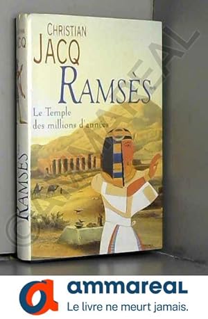 Seller image for Ramss, tome 2 : Le Temple des millions d'annes for sale by Ammareal