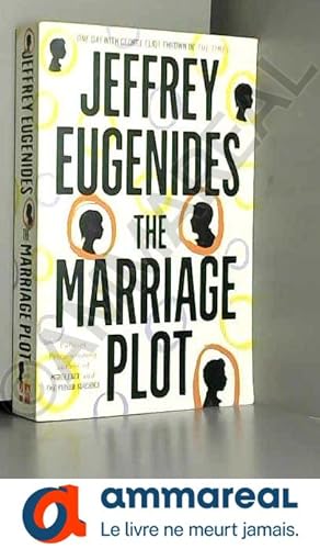 Seller image for TheMarriage Plot by Eugenides, Jeffrey ( Author ) ON Apr-12-2012, Paperback for sale by Ammareal