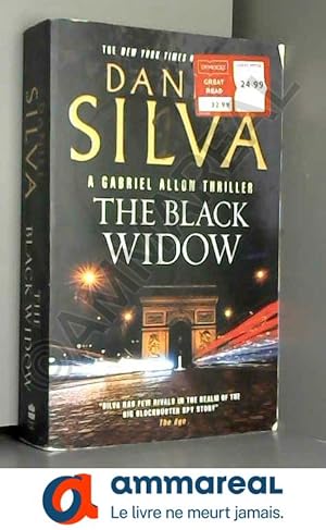 Bild des Verkufers fr The Black Widow (Gabriel Allon) zum Verkauf von Ammareal