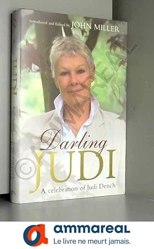 Bild des Verkufers fr Darling Judi: A Celebration of Judi Dench zum Verkauf von Ammareal