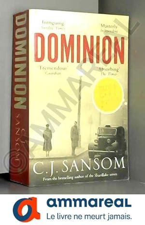 Seller image for Dominion for sale by Ammareal