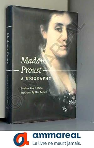 Imagen del vendedor de Madame Proust - A Biography a la venta por Ammareal