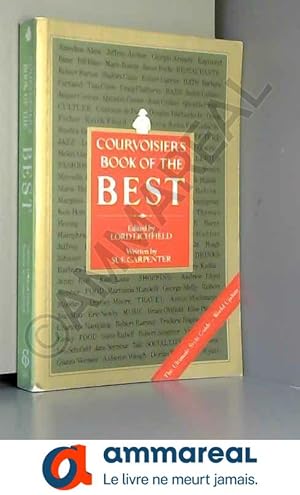 Seller image for Courvoisier's Book of the Best for sale by Ammareal