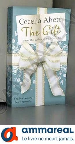 Seller image for [The Gift] (By: Cecelia Ahern) [published: October, 2009] for sale by Ammareal