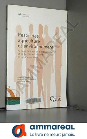 Seller image for Pesticides, agriculture et environnement for sale by Ammareal