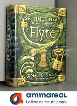 Bild des Verkufers fr Septimus Heap, Book Two: Flyte zum Verkauf von Ammareal