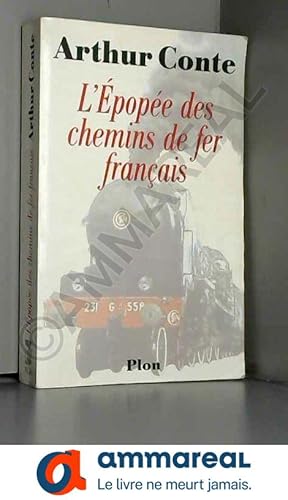 Bild des Verkufers fr L'pope des chemins de fer franais zum Verkauf von Ammareal