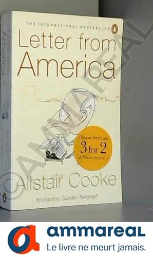 Seller image for Letter from America: 1946-2004 for sale by Ammareal