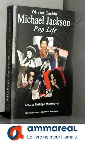 Seller image for Michael Jackson, pop life for sale by Ammareal