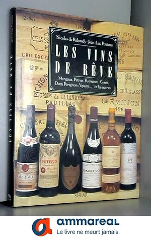 Seller image for Vins de reve (les) alb for sale by Ammareal