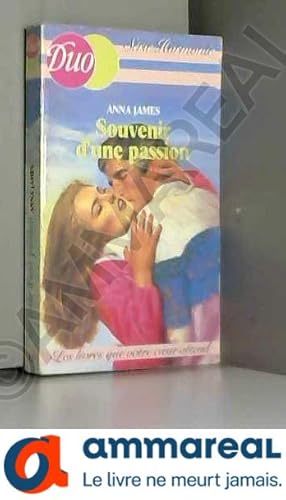 Imagen del vendedor de Souvenir d'une passion (Duo) a la venta por Ammareal