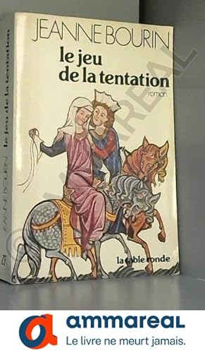 Image du vendeur pour LE JEU DE LA TENTATION. mis en vente par Ammareal