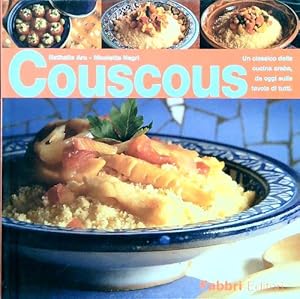 Bild des Verkufers fr Couscous zum Verkauf von Librodifaccia