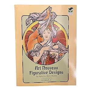 Imagen del vendedor de ART NOUVEAU - FIGURATIVE DESIGNS. 37 Rendings a la venta por Nostalgie Salzburg