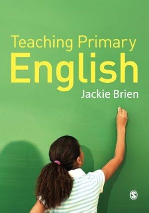Bild des Verkufers fr Teaching Primary English zum Verkauf von WeBuyBooks