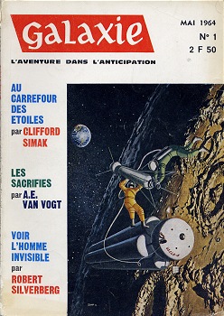 Galaxie (2ème série) (divers numéros 1 à 50 - 4Eur pièce) - n°26