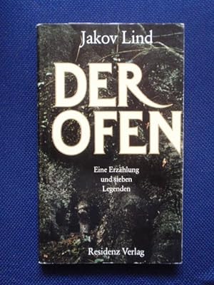 Seller image for Der Ofen. Eine Erzhlung und sieben Legenden. for sale by Antiquariat Klabund Wien