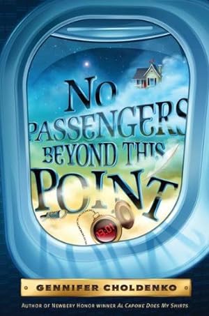 Seller image for No Passengers Beyond This Point for sale by WeBuyBooks