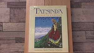 Image du vendeur pour Tatsinda (HBJ Contemporary Classic) mis en vente par Archives Books inc.